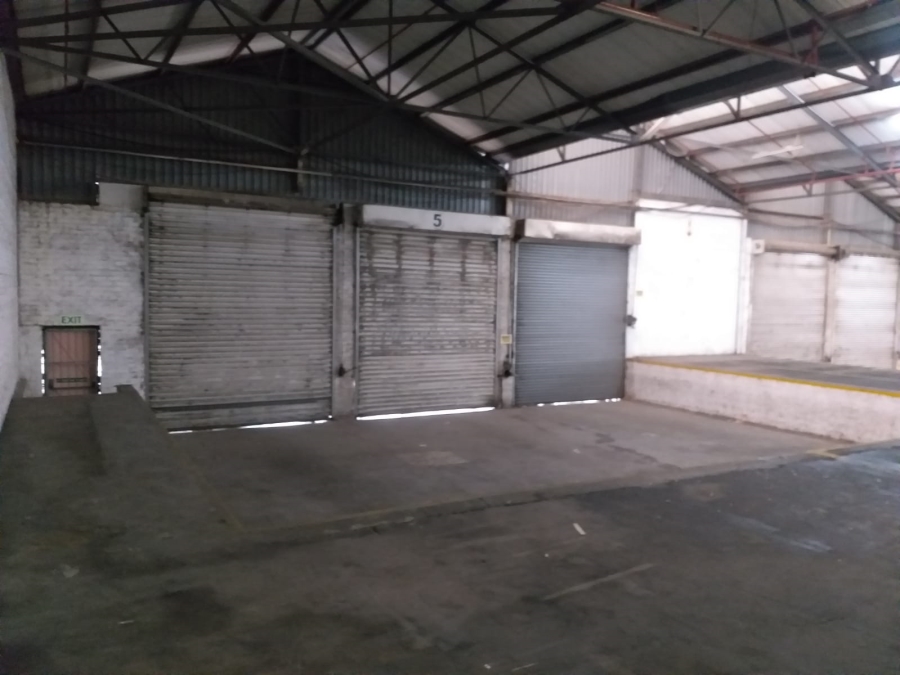 To Let Commercial Property for Rent in Bellville South Industria Western Cape